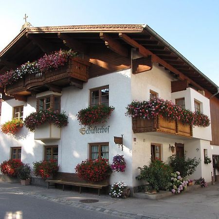 Apartamento Schusterhof Innsbruck Habitación foto
