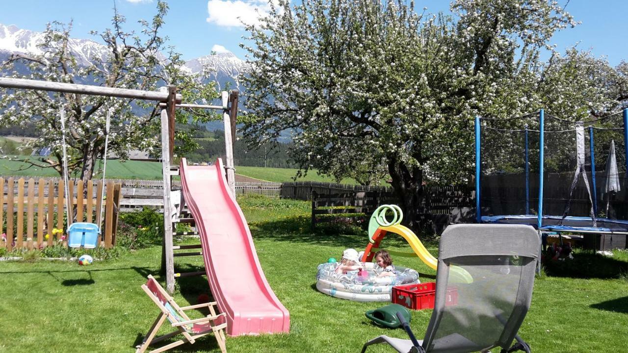 Apartamento Schusterhof Innsbruck Exterior foto